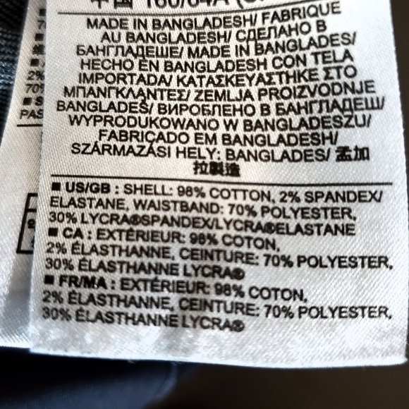 Gap Maternity Full Panel Long & Lean Bootcut Jeans - Picture 12 of 12